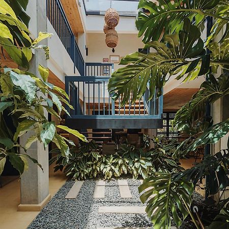 Hotel Plantacion Jardin Ngoại thất bức ảnh