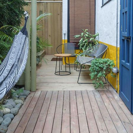 Hotel Plantacion Jardin Ngoại thất bức ảnh