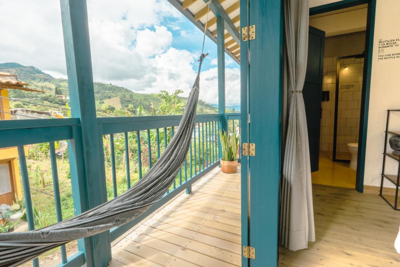 Hotel Plantacion Jardin Ngoại thất bức ảnh