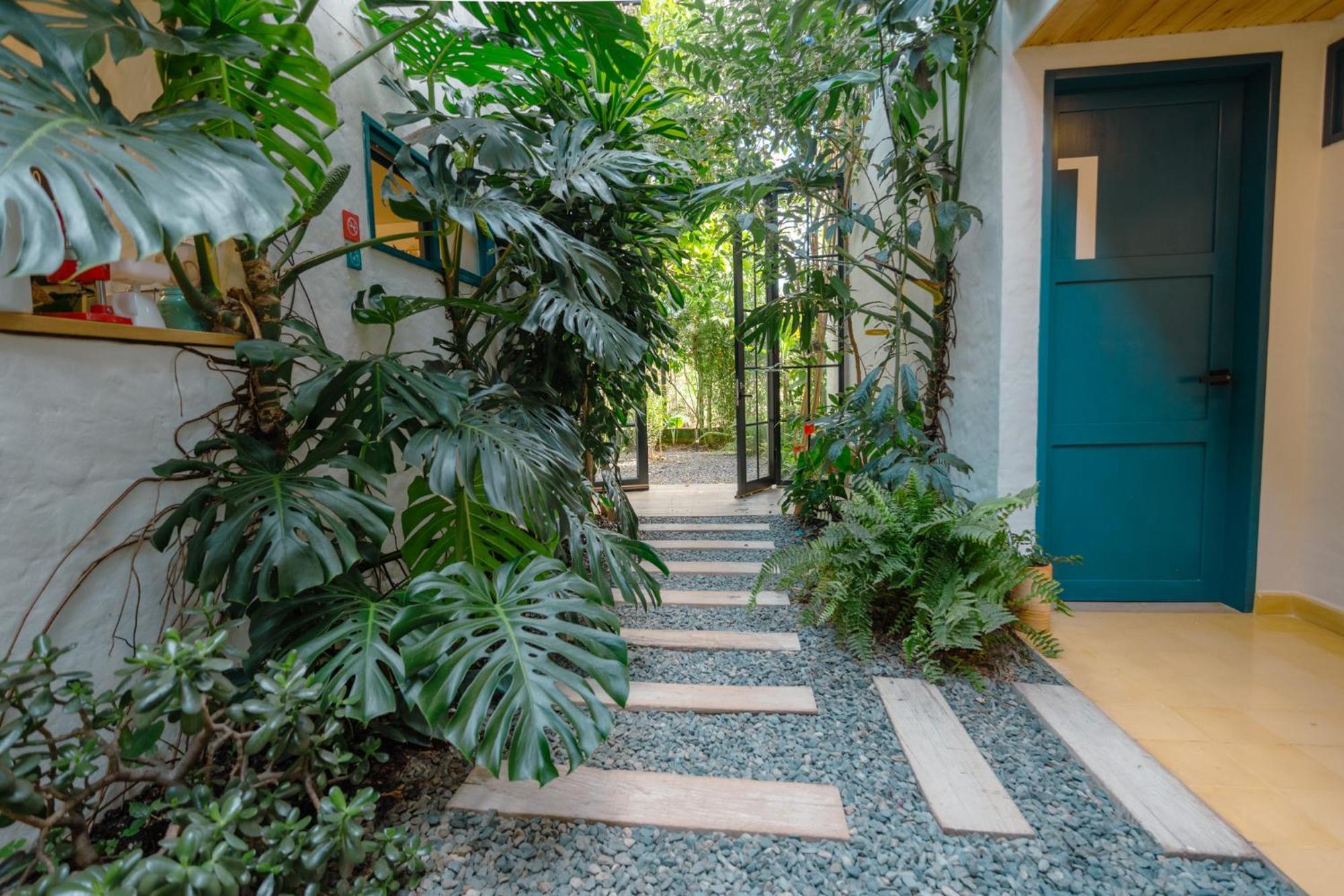 Hotel Plantacion Jardin Ngoại thất bức ảnh