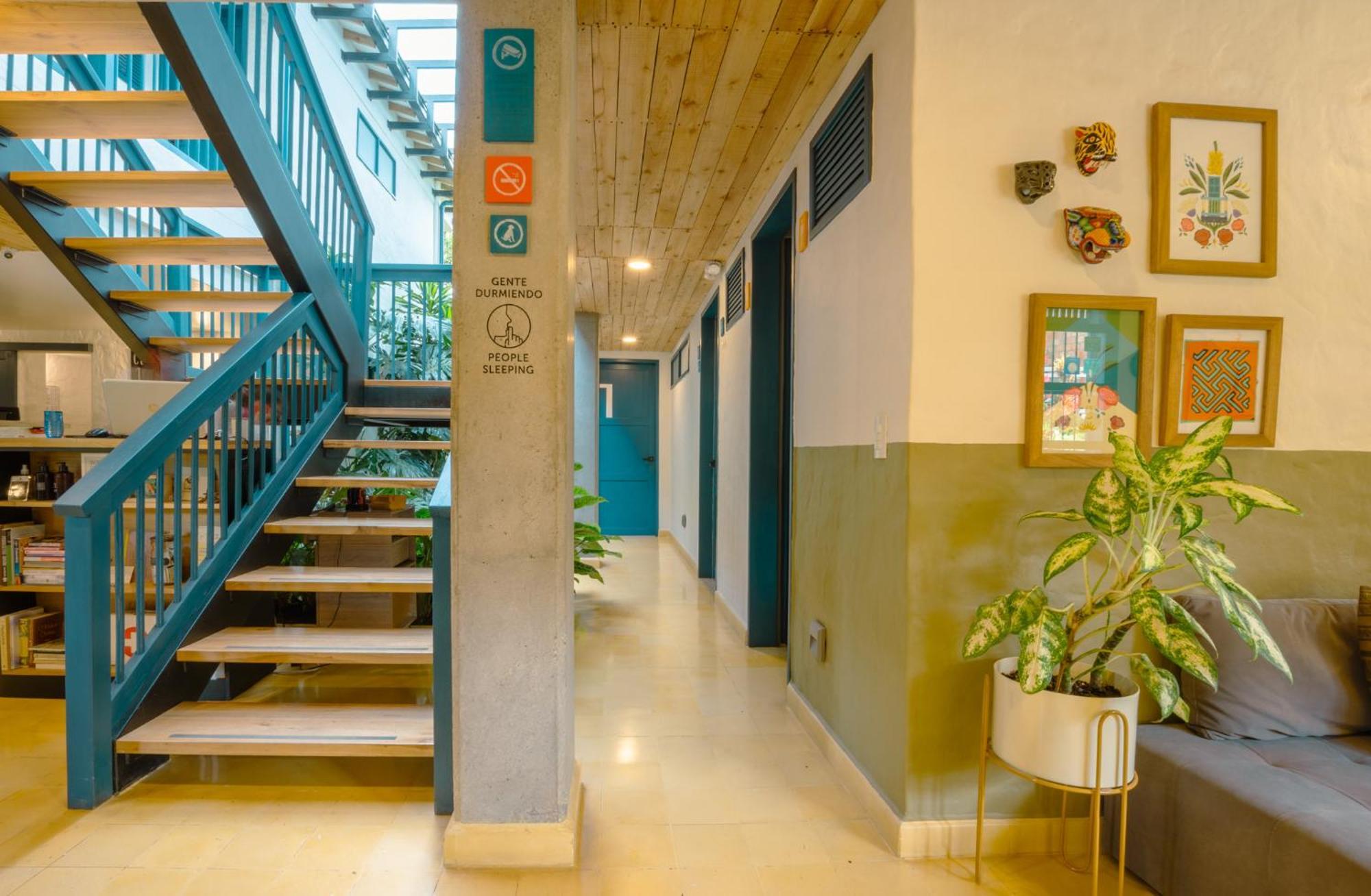 Hotel Plantacion Jardin Ngoại thất bức ảnh