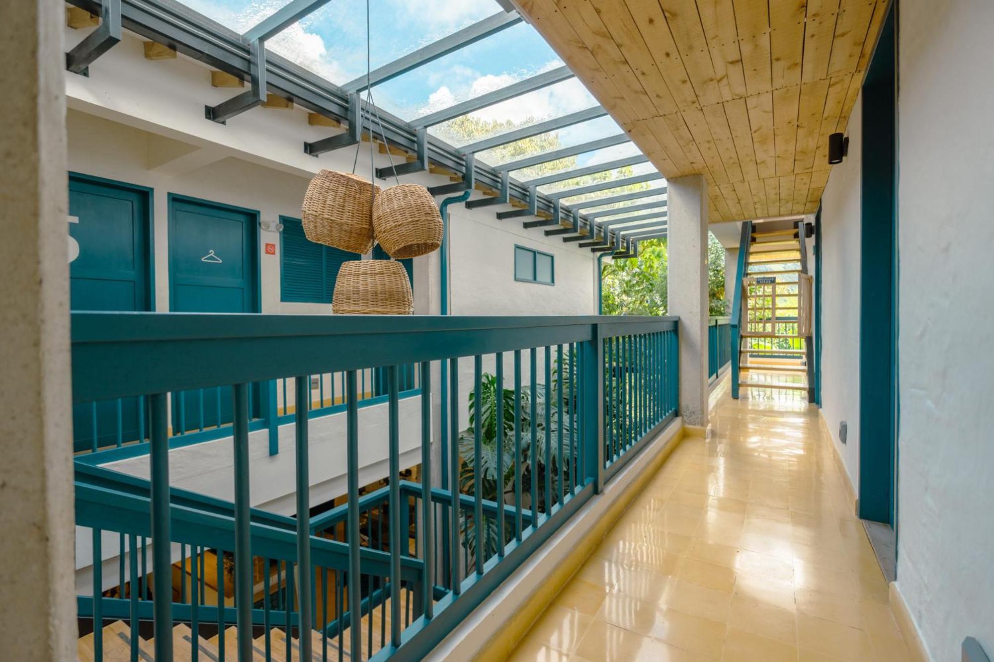 Hotel Plantacion Jardin Ngoại thất bức ảnh