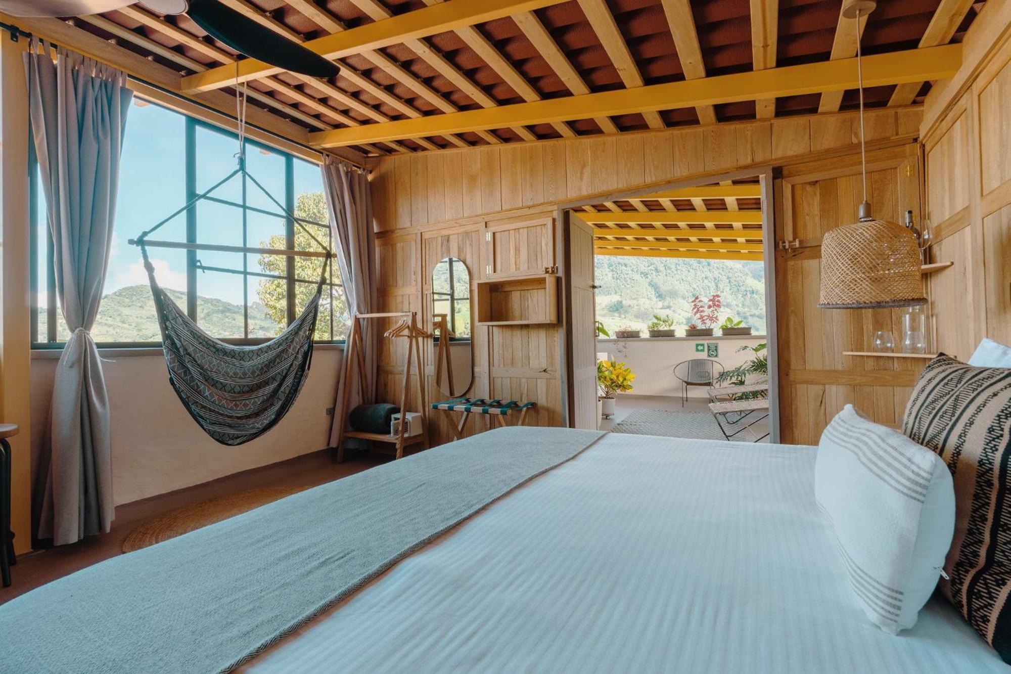 Hotel Plantacion Jardin Ngoại thất bức ảnh
