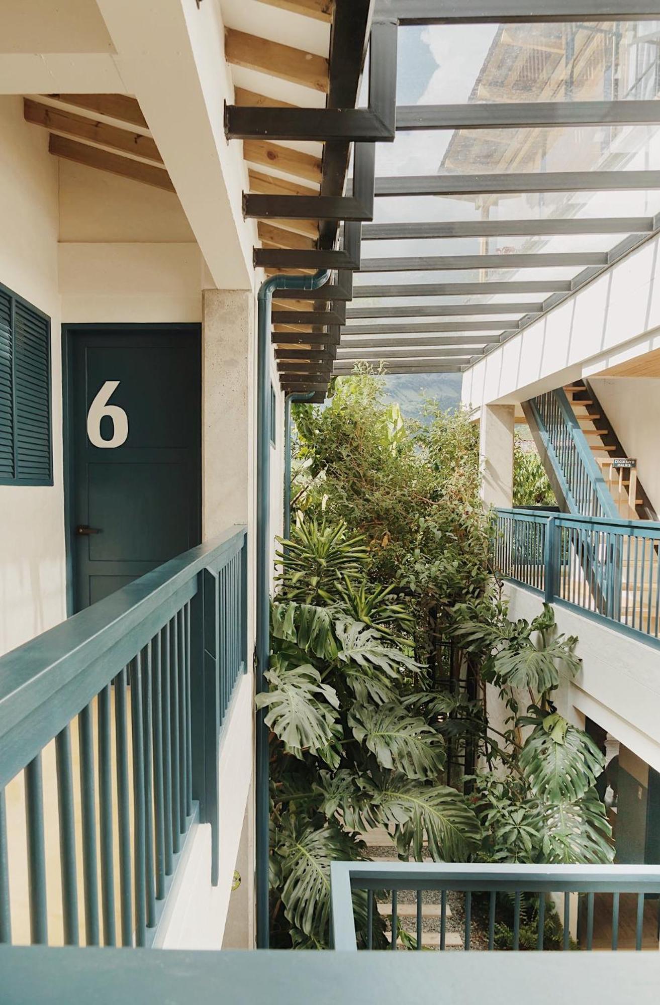 Hotel Plantacion Jardin Ngoại thất bức ảnh