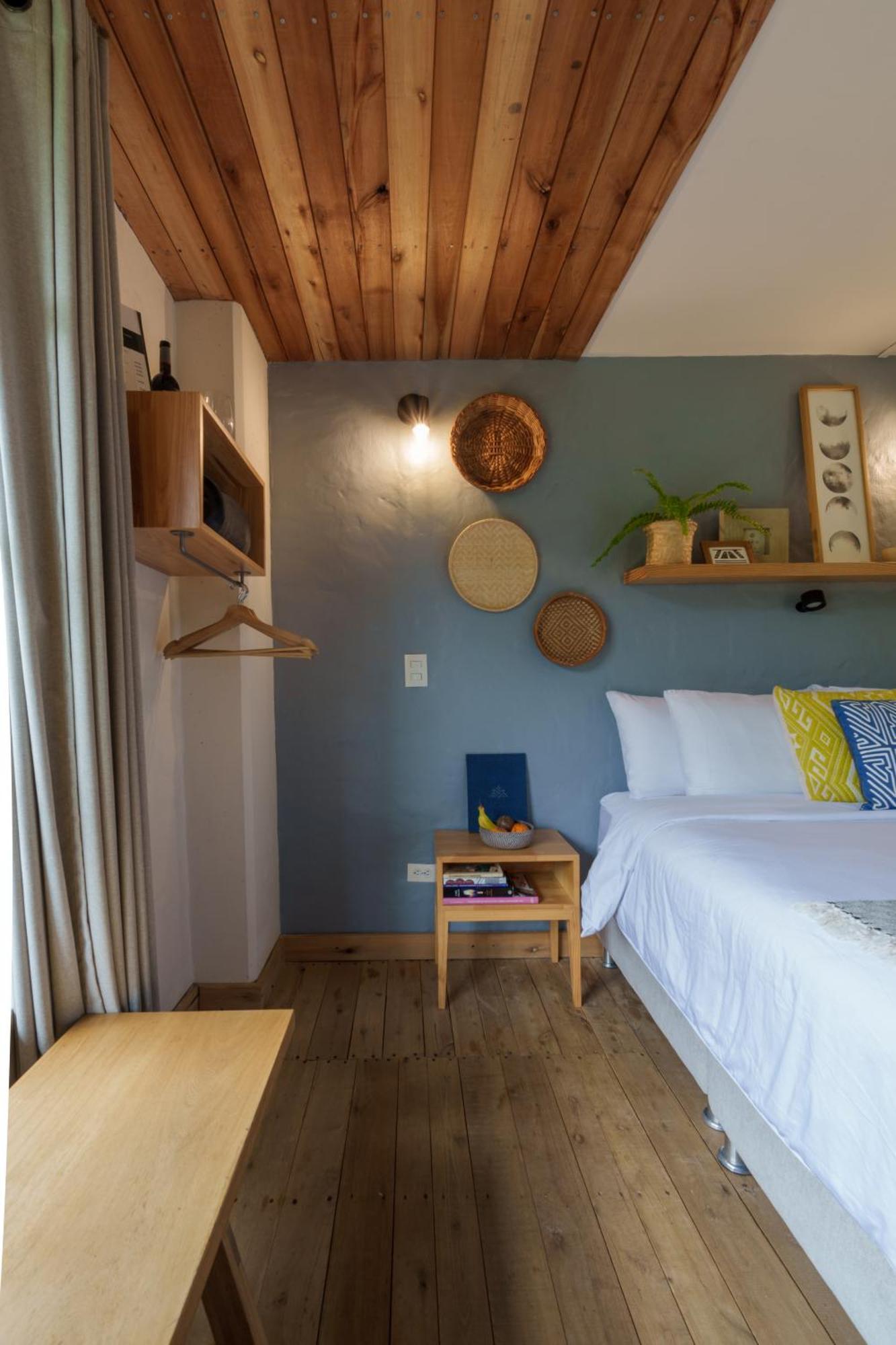 Hotel Plantacion Jardin Ngoại thất bức ảnh