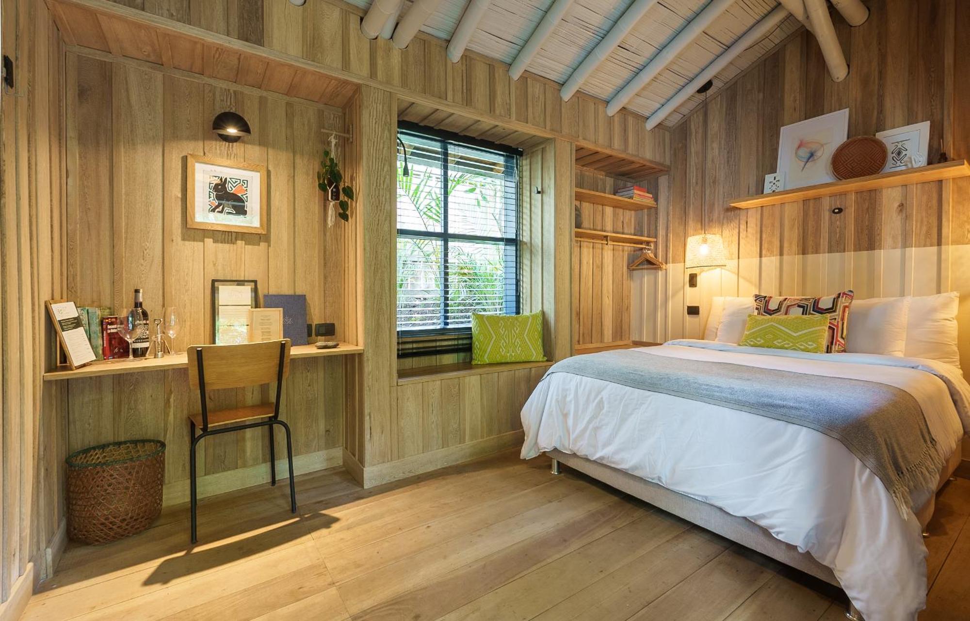 Hotel Plantacion Jardin Ngoại thất bức ảnh