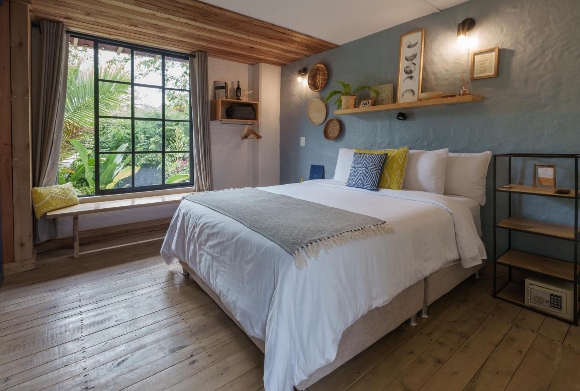 Hotel Plantacion Jardin Ngoại thất bức ảnh