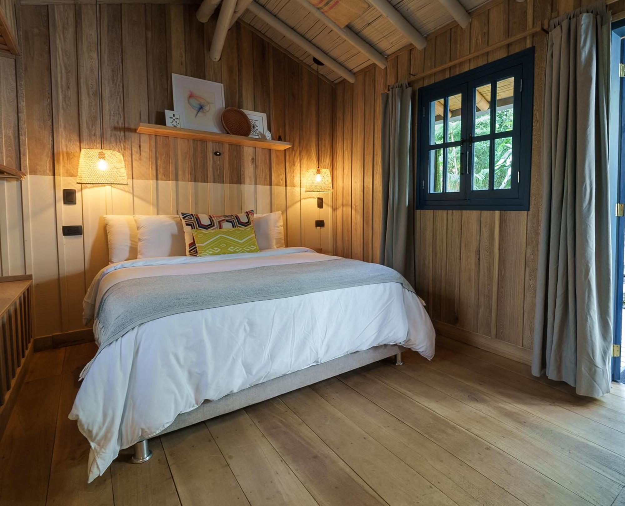 Hotel Plantacion Jardin Ngoại thất bức ảnh