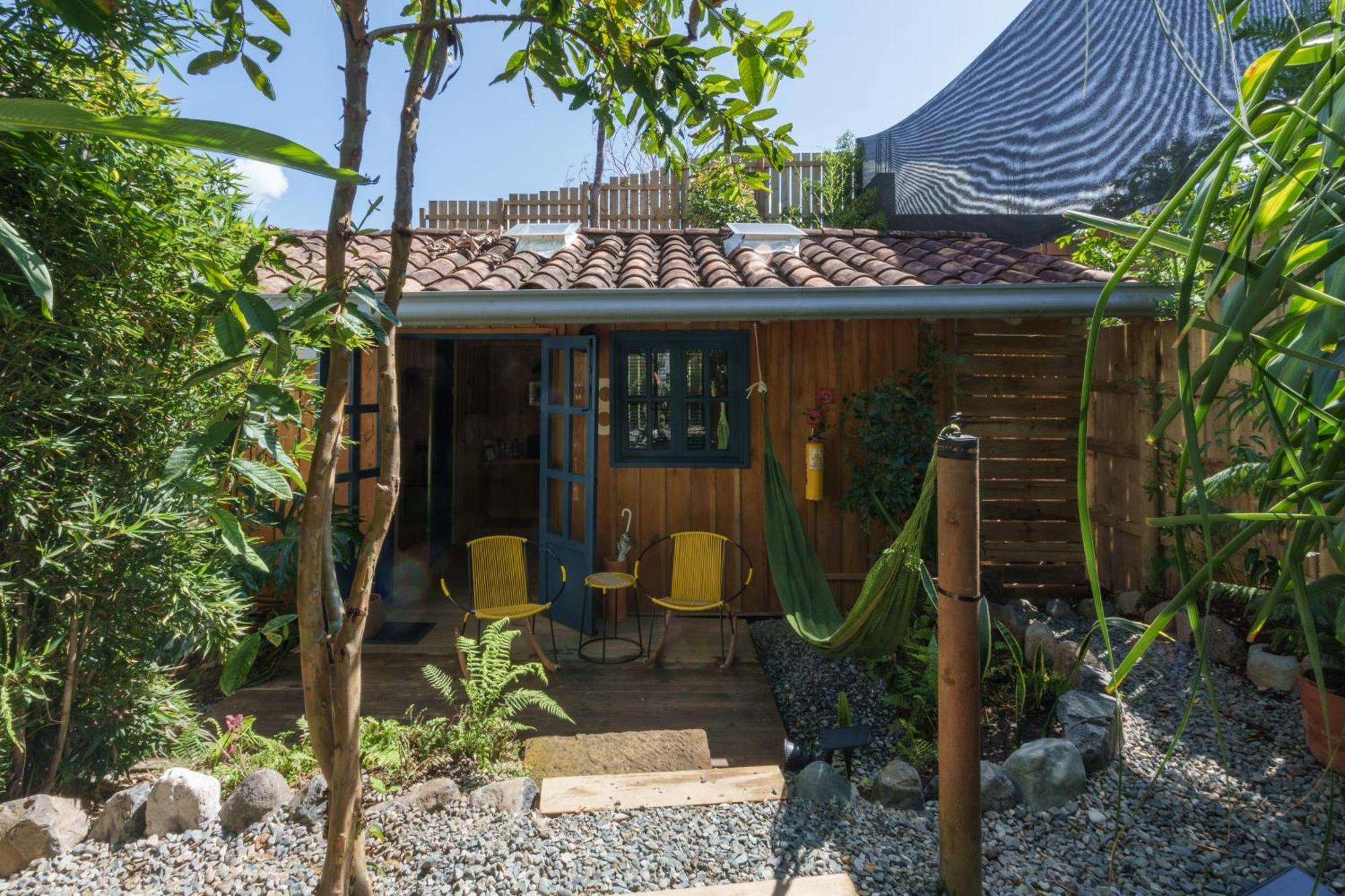 Hotel Plantacion Jardin Ngoại thất bức ảnh