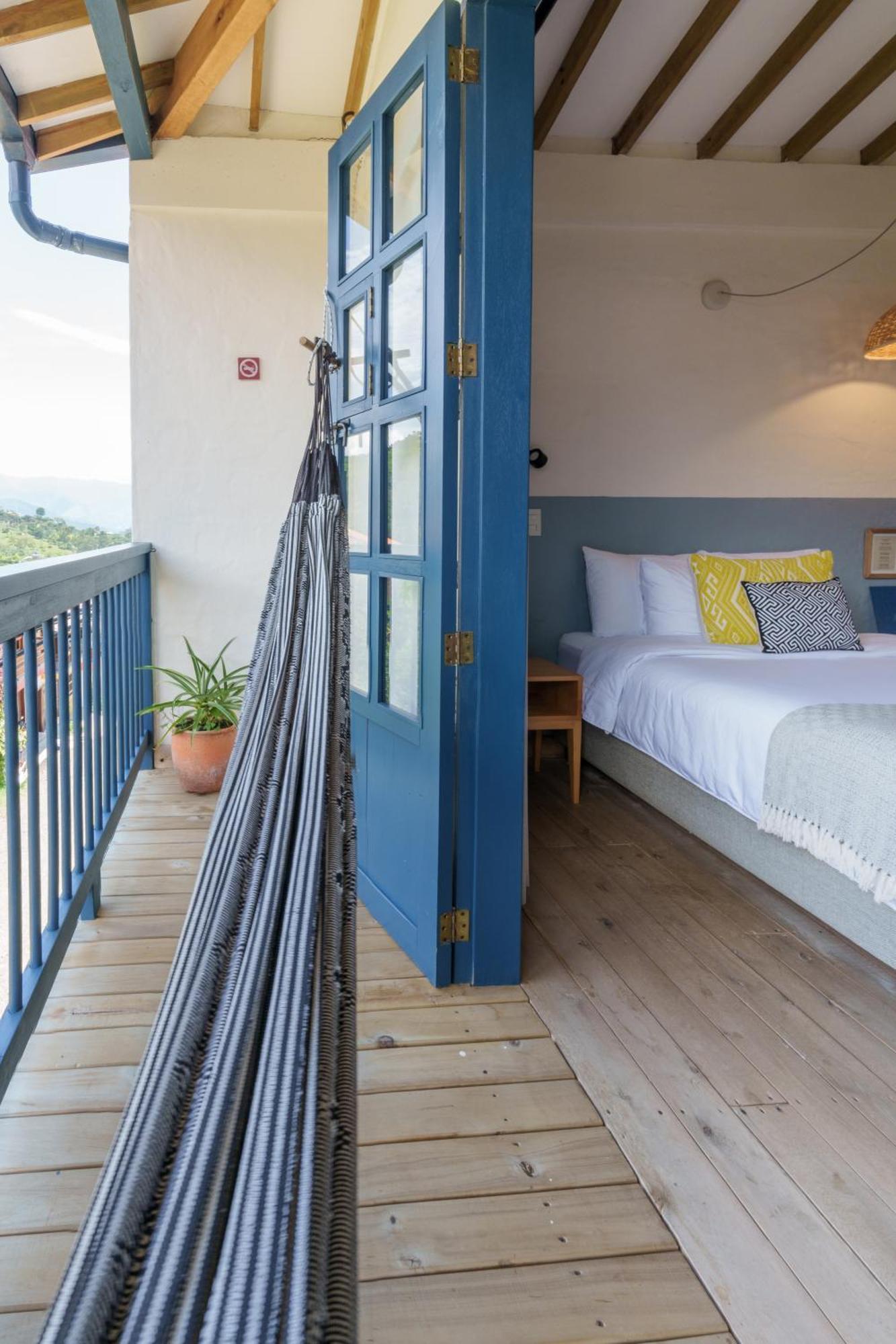 Hotel Plantacion Jardin Ngoại thất bức ảnh