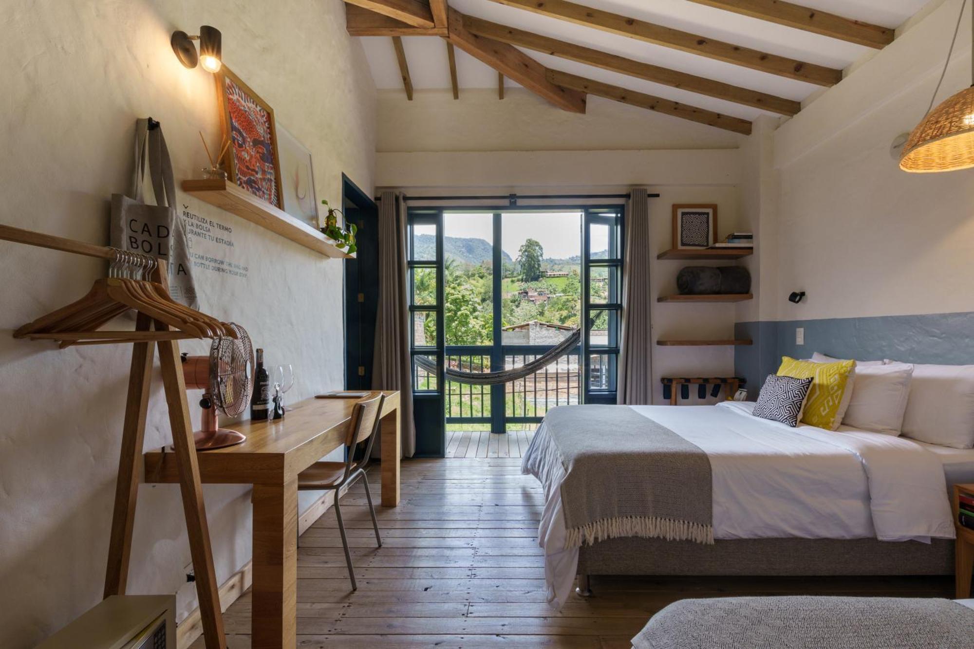 Hotel Plantacion Jardin Ngoại thất bức ảnh