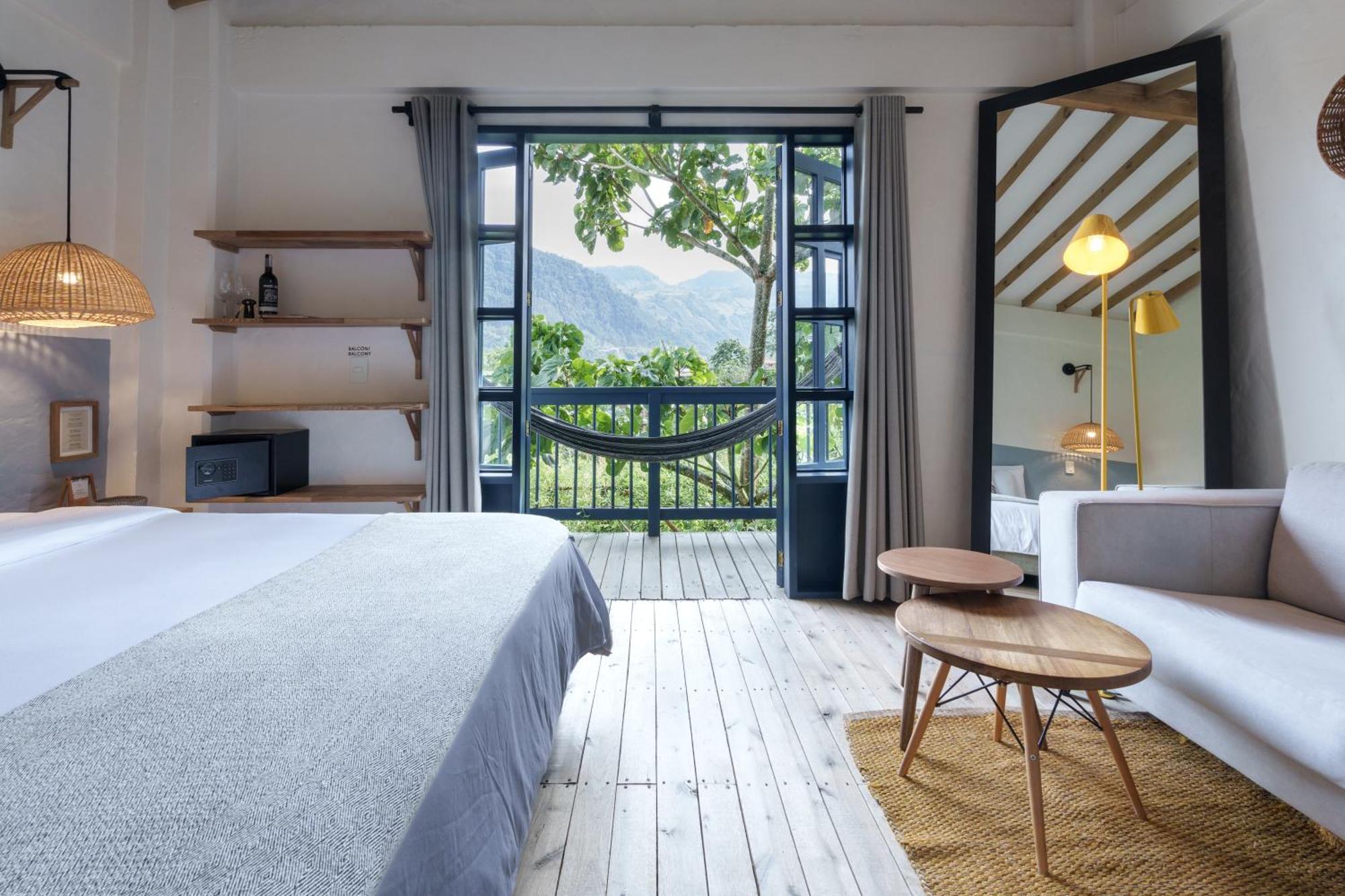 Hotel Plantacion Jardin Ngoại thất bức ảnh