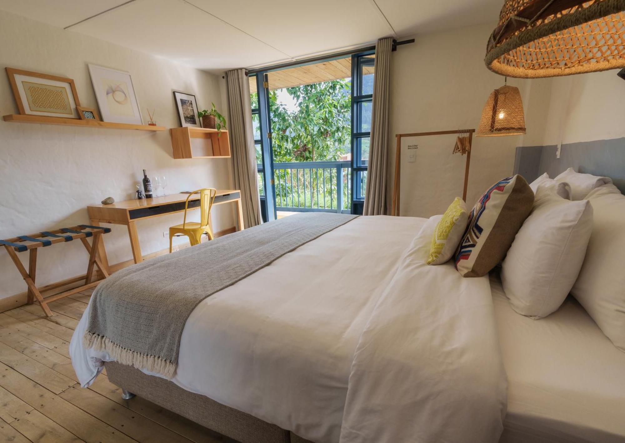 Hotel Plantacion Jardin Ngoại thất bức ảnh