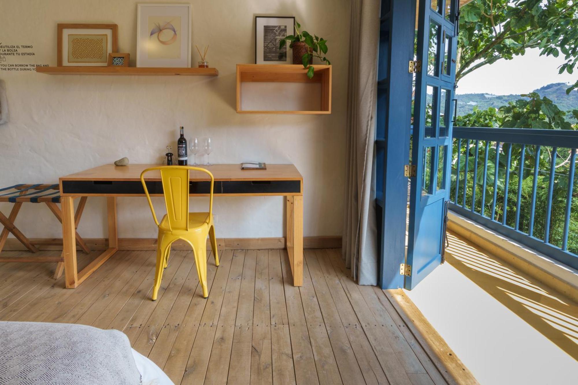Hotel Plantacion Jardin Ngoại thất bức ảnh