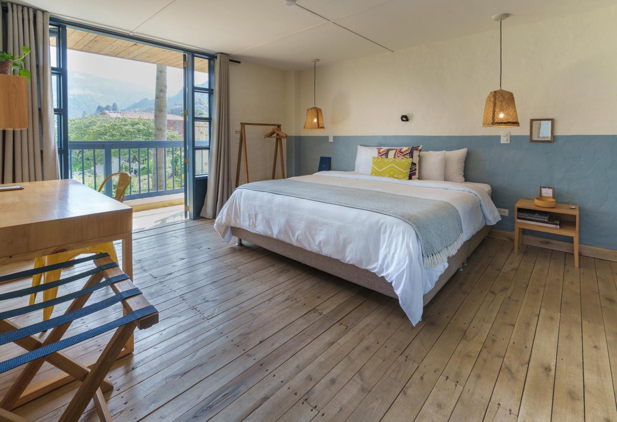 Hotel Plantacion Jardin Ngoại thất bức ảnh