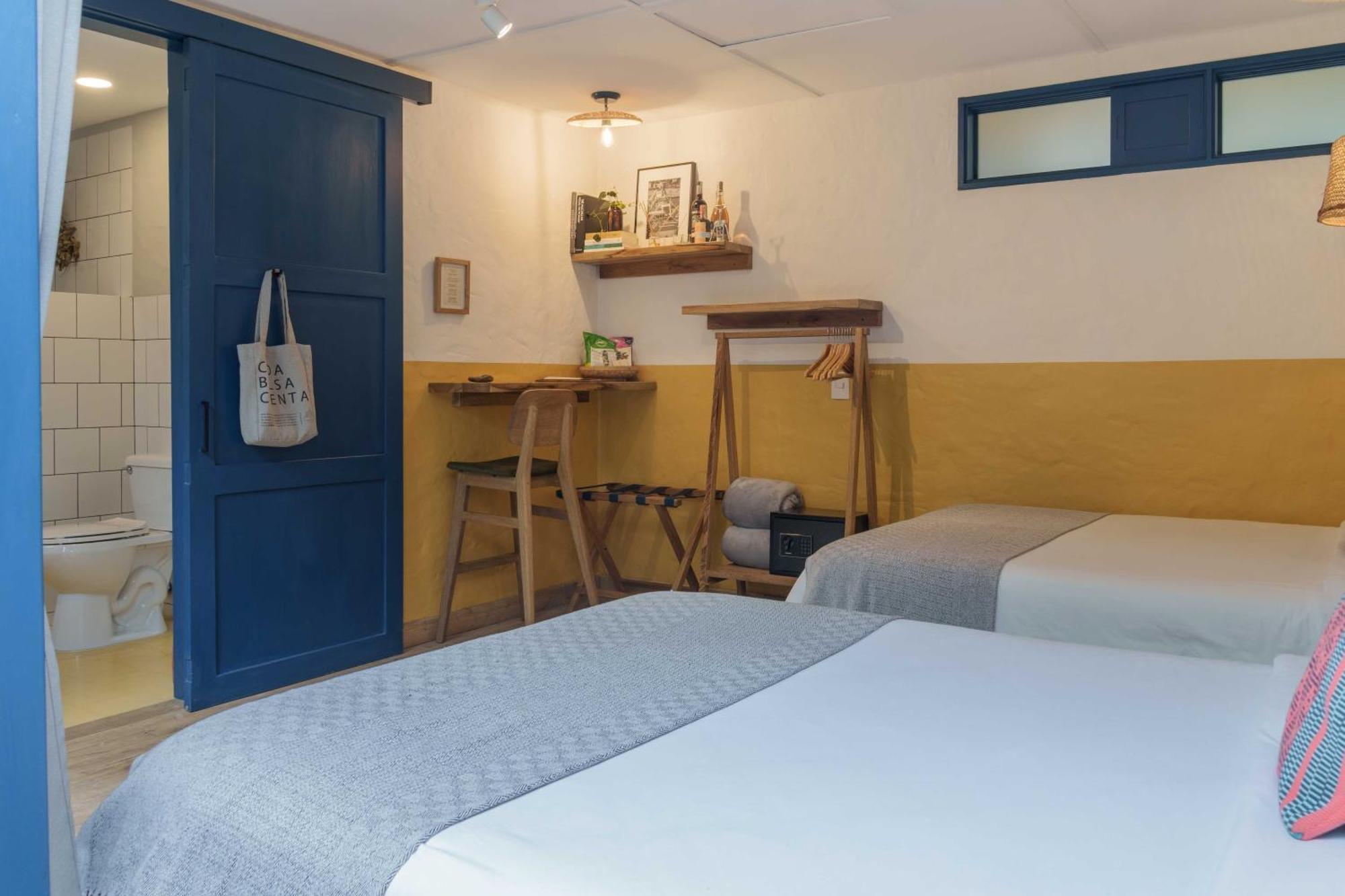 Hotel Plantacion Jardin Ngoại thất bức ảnh