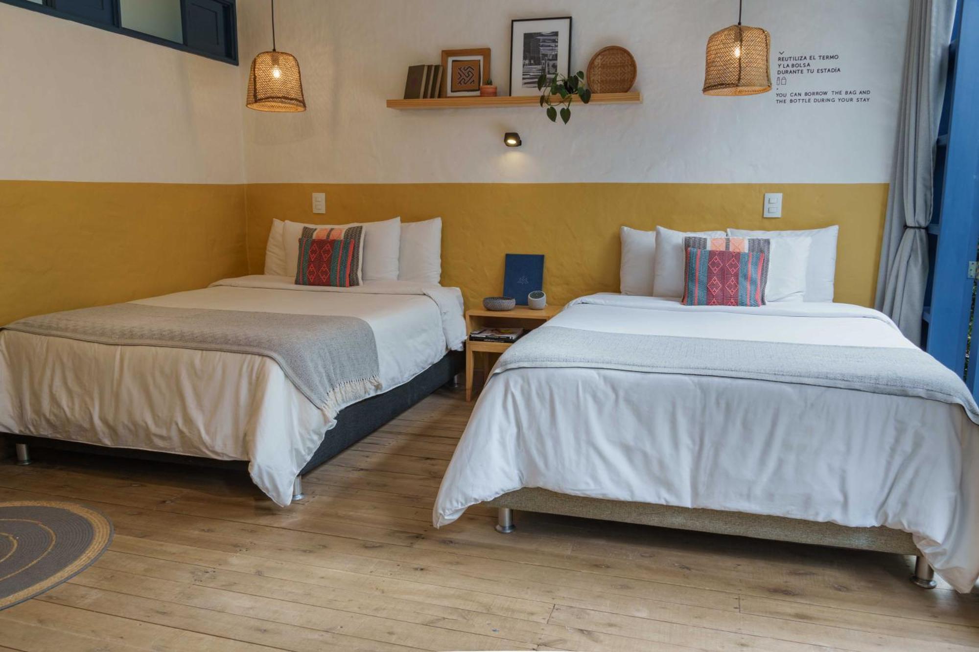 Hotel Plantacion Jardin Ngoại thất bức ảnh