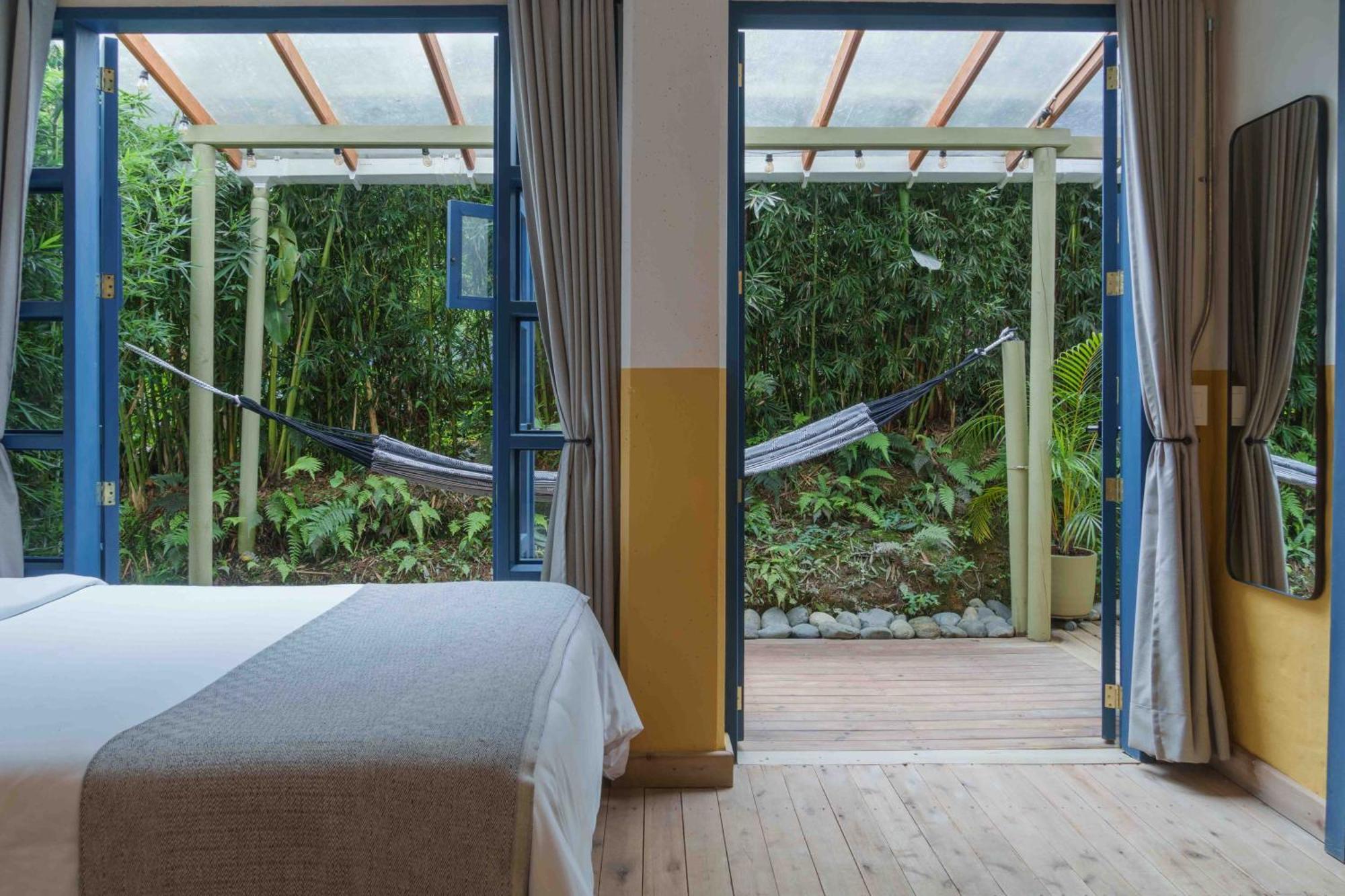 Hotel Plantacion Jardin Ngoại thất bức ảnh