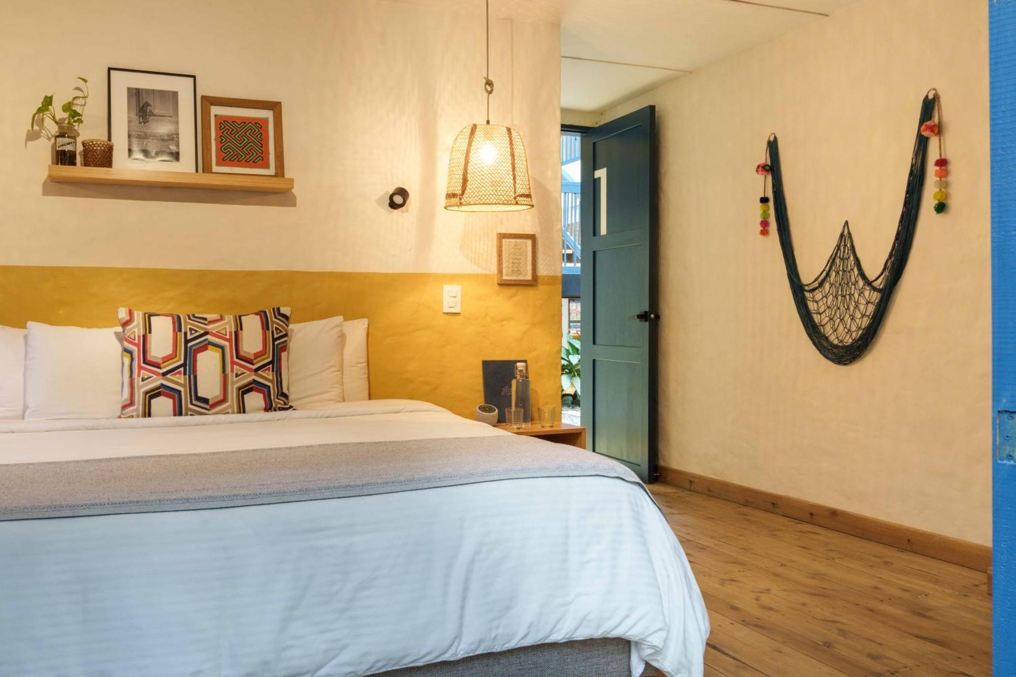 Hotel Plantacion Jardin Ngoại thất bức ảnh