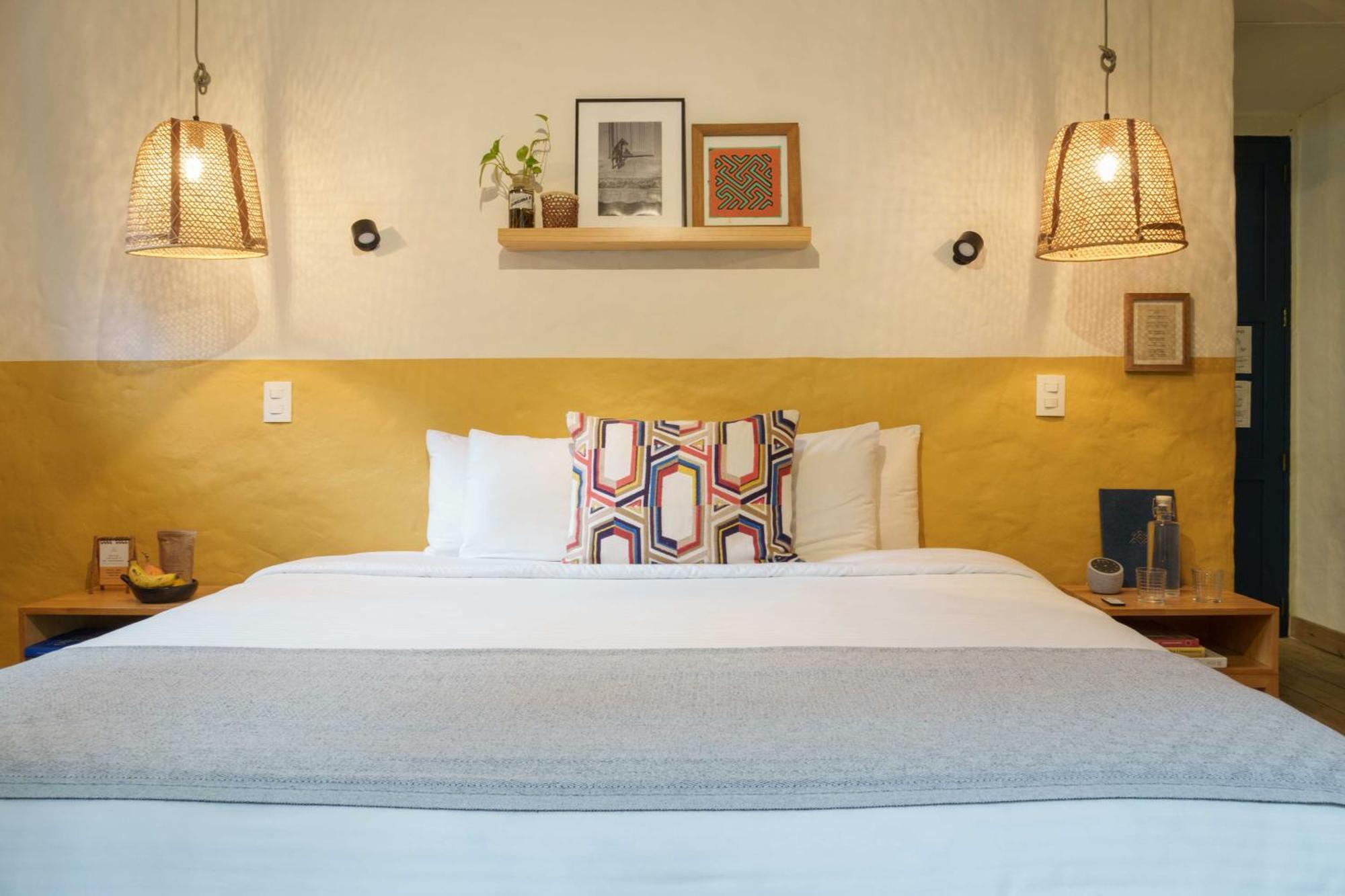 Hotel Plantacion Jardin Ngoại thất bức ảnh