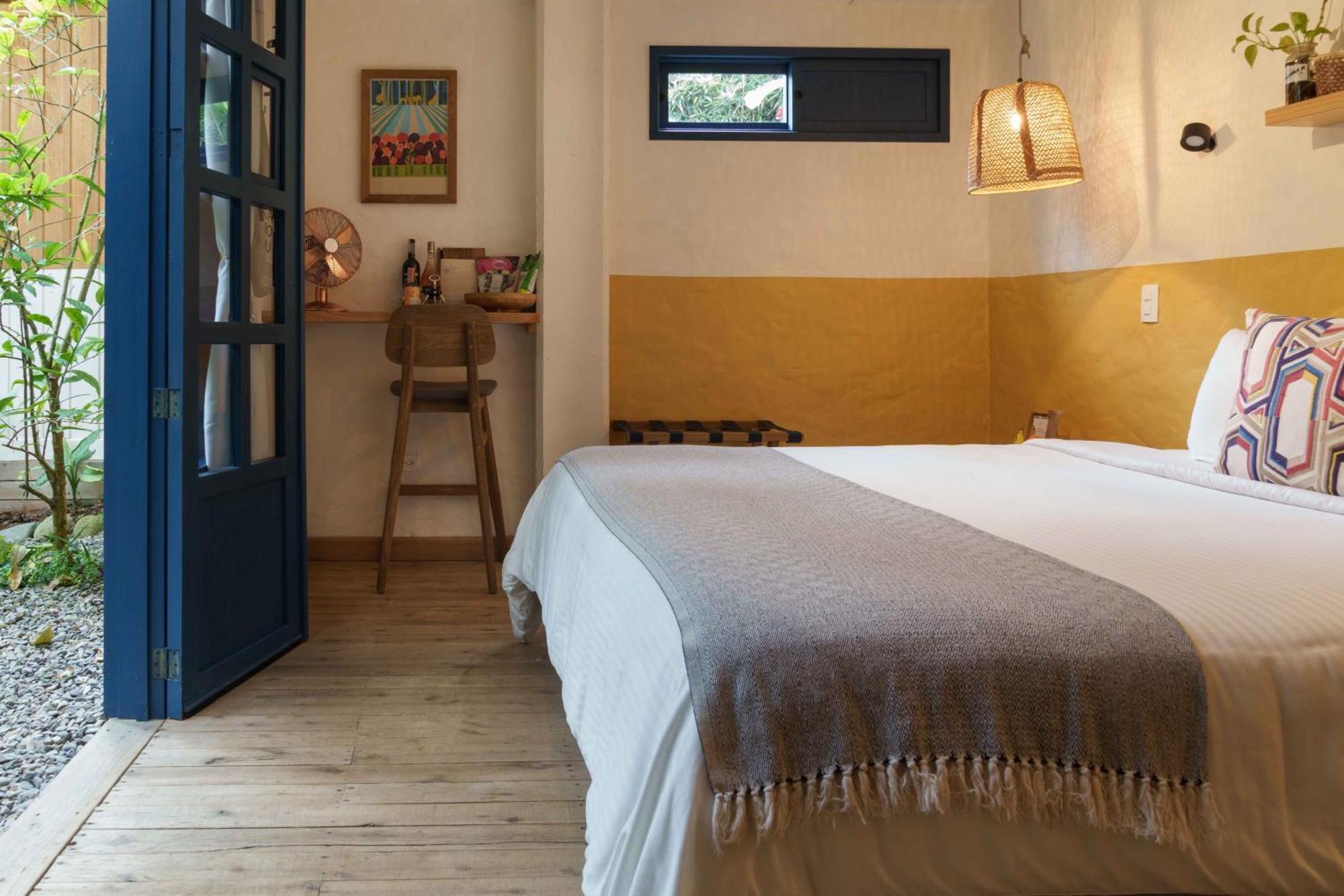 Hotel Plantacion Jardin Ngoại thất bức ảnh