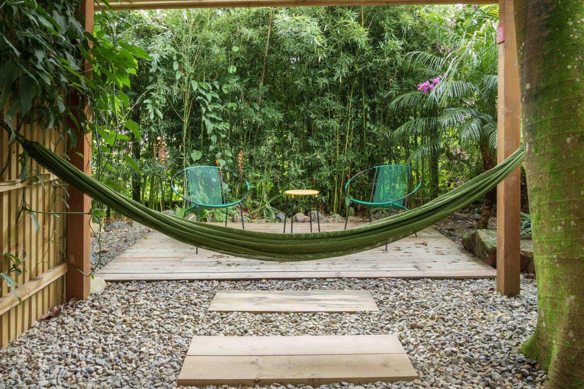 Hotel Plantacion Jardin Ngoại thất bức ảnh
