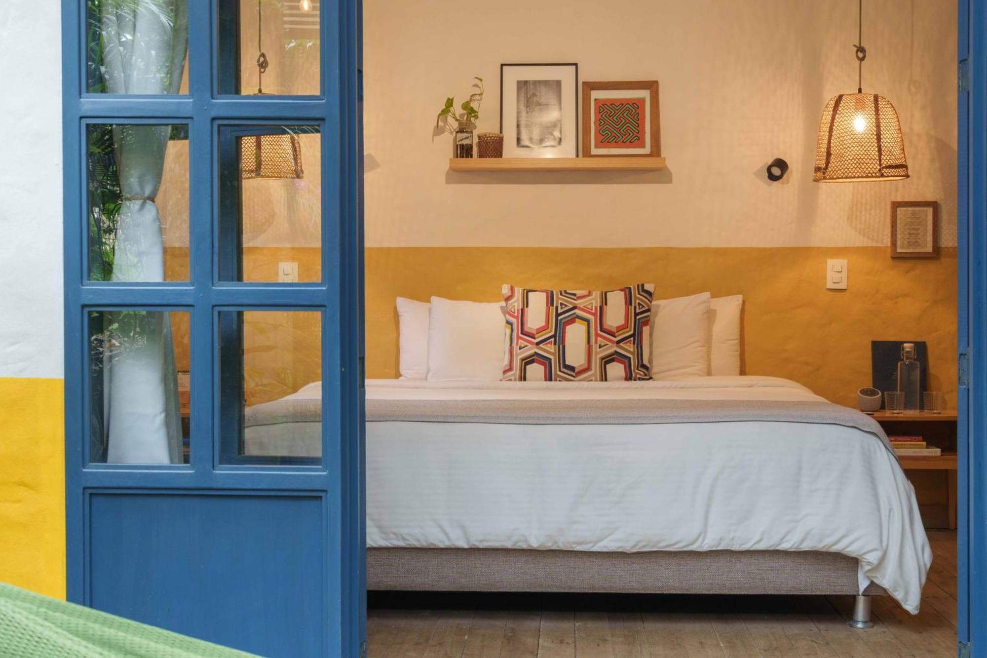 Hotel Plantacion Jardin Ngoại thất bức ảnh