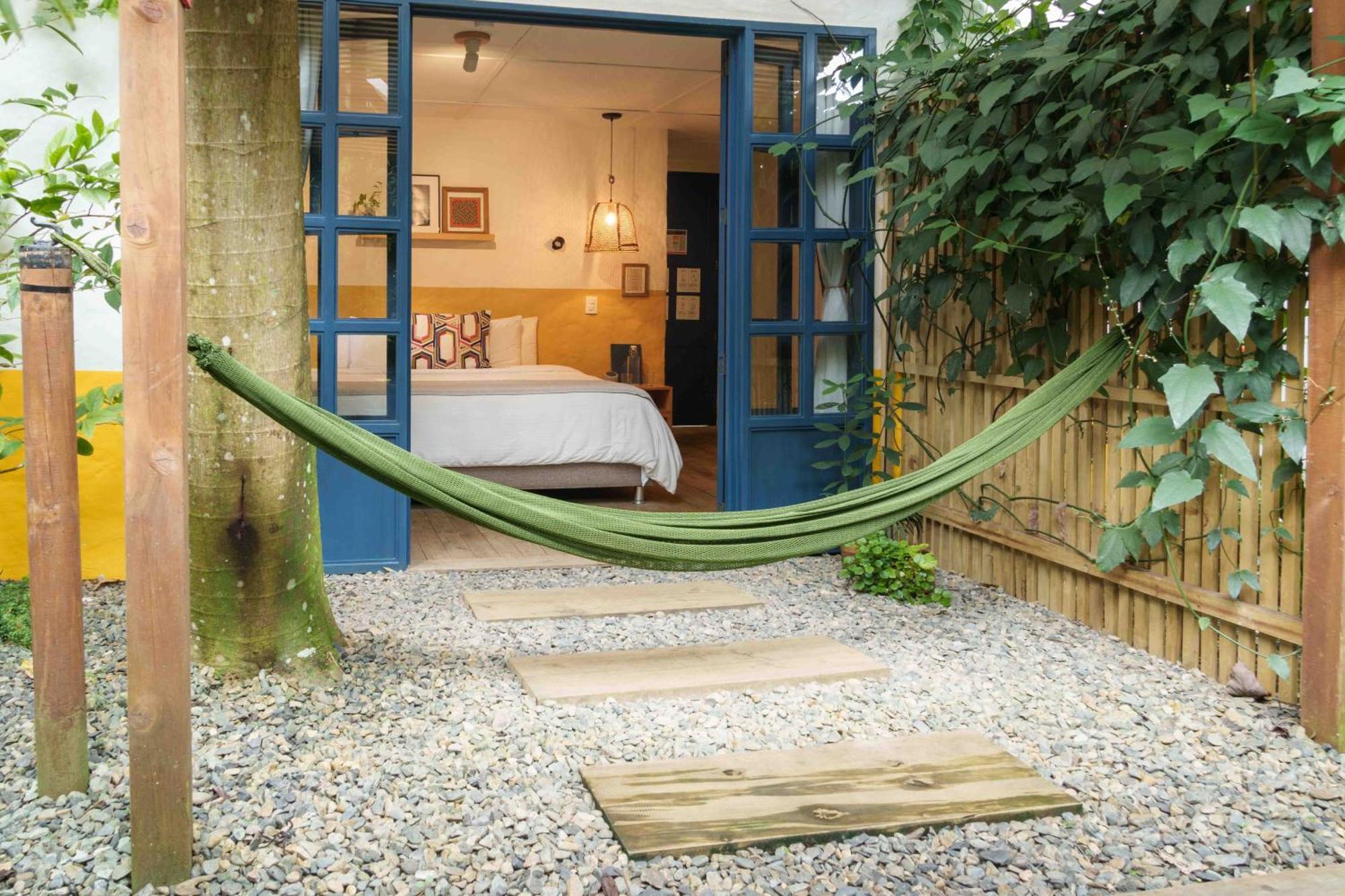 Hotel Plantacion Jardin Ngoại thất bức ảnh