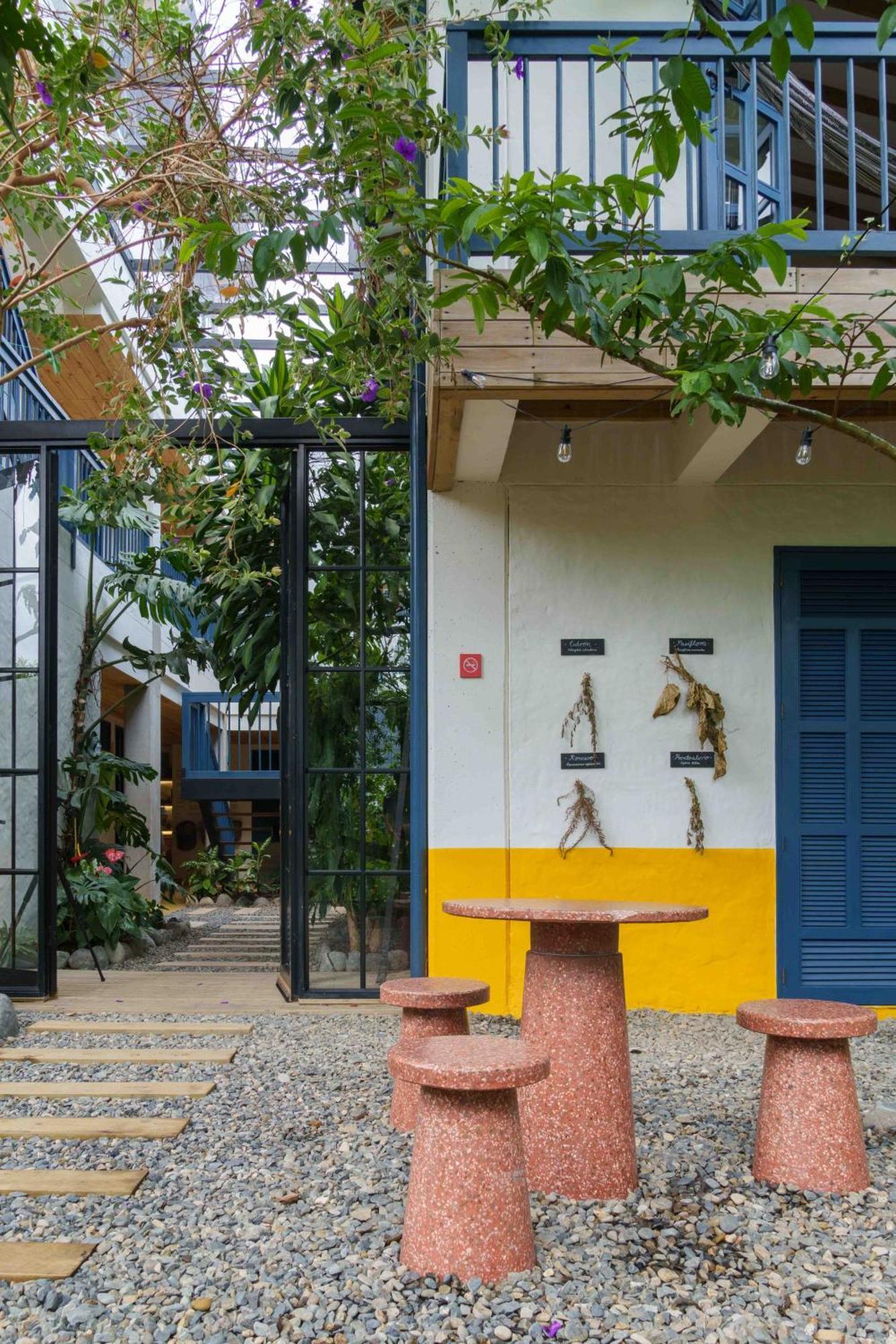 Hotel Plantacion Jardin Ngoại thất bức ảnh
