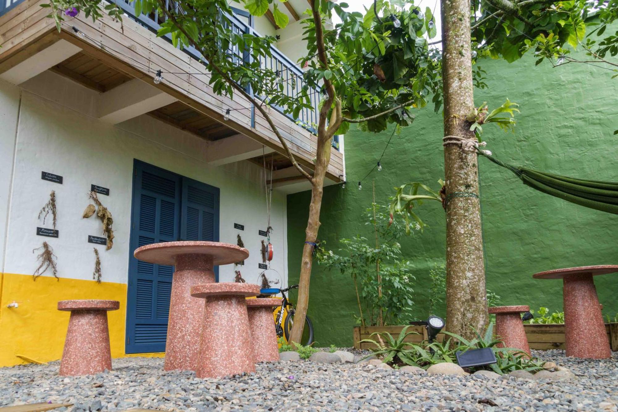 Hotel Plantacion Jardin Ngoại thất bức ảnh