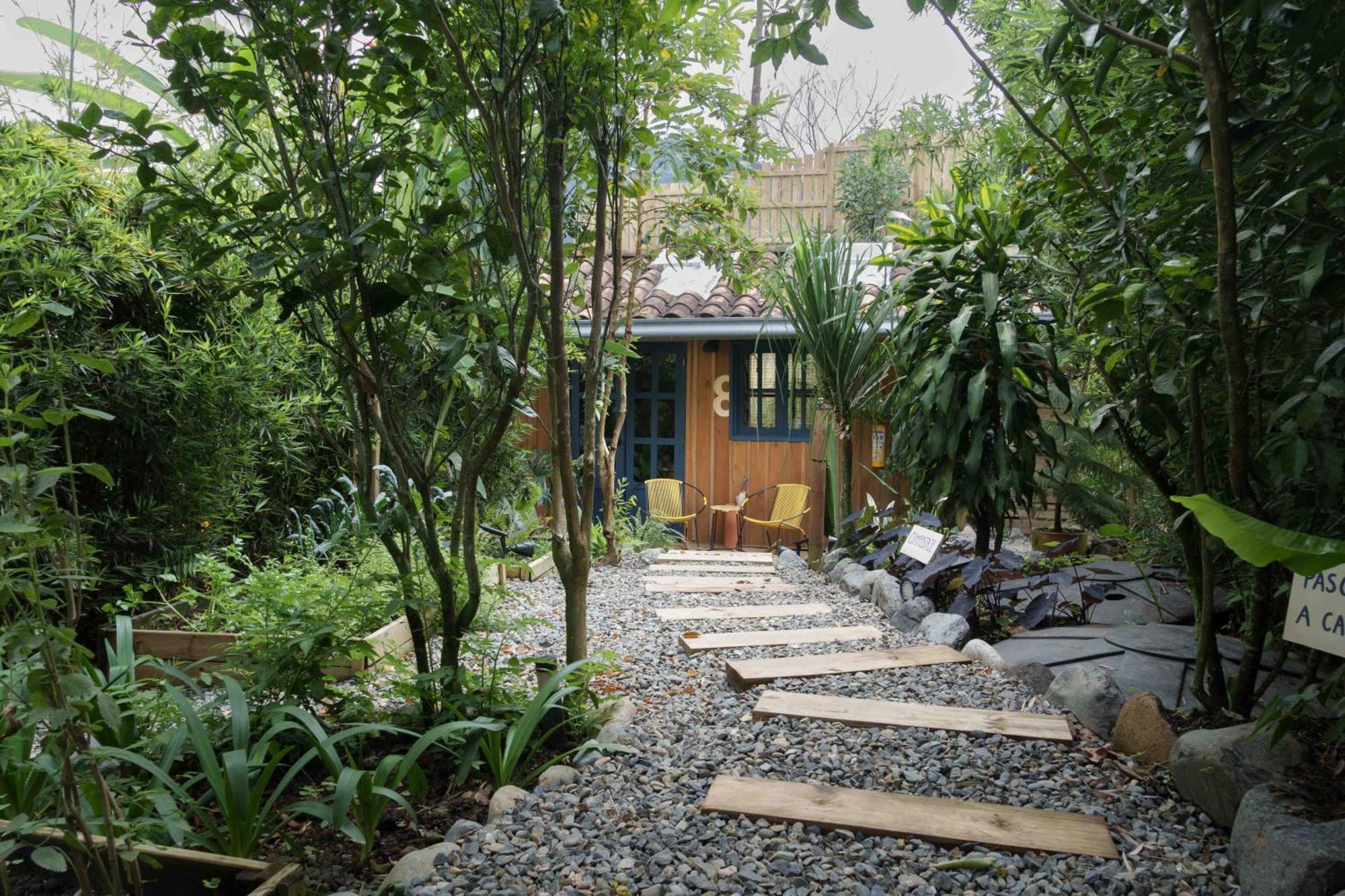 Hotel Plantacion Jardin Ngoại thất bức ảnh