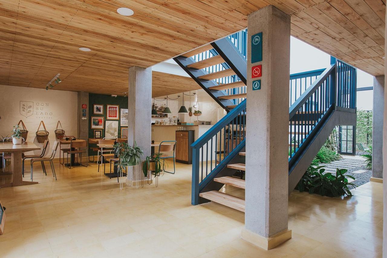 Hotel Plantacion Jardin Ngoại thất bức ảnh